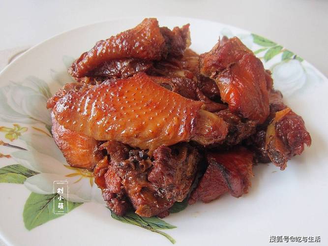 红烧鸡肉的做法