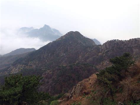 泰山旅游感受