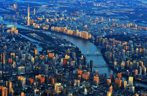 广东值得去旅游的城市排名