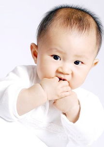 婴儿口角炎图片