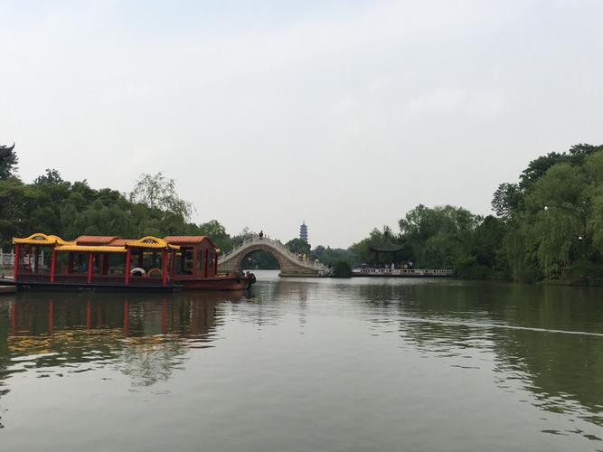 扬州12月份旅游景点