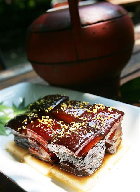 东坡肉是哪里的菜式