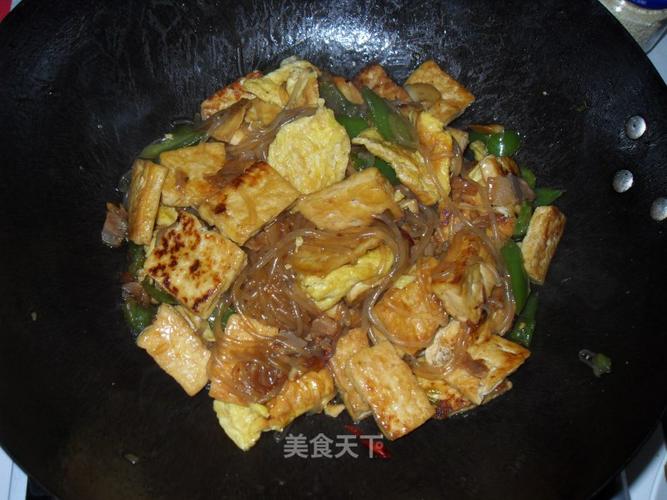 豆腐的所有做法