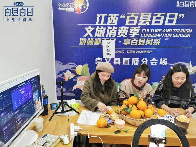 旅游直播营销