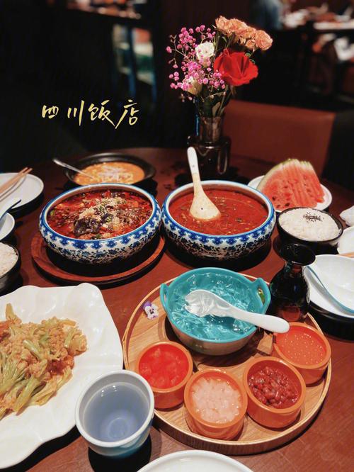 四川美食加盟