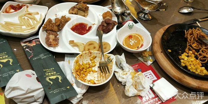 合肥滨湖世纪城美食城哪家好