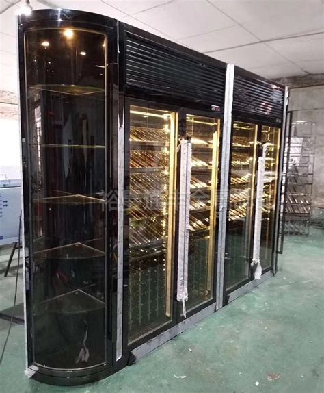 不锈钢红酒柜定制