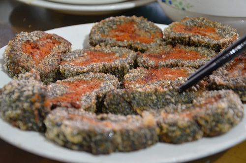 河口美食视频介绍