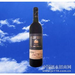 智利孔雀红酒