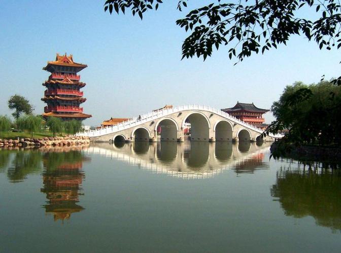 徐州附近的旅游景点有哪些地方