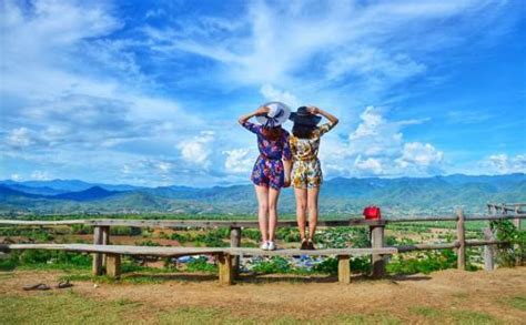 和闺密一起旅游的说说句子