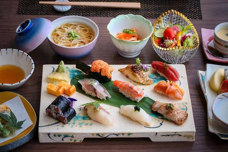 深圳福田地铁站附近美食