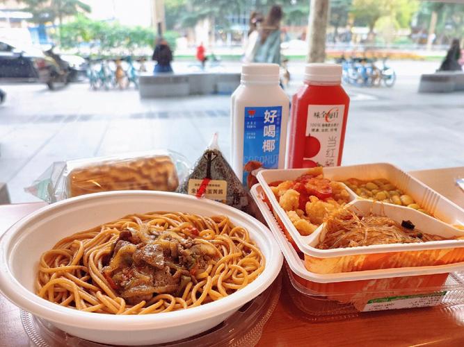 全家超市美食推荐语