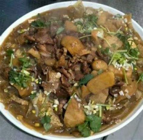 榆林美食介绍