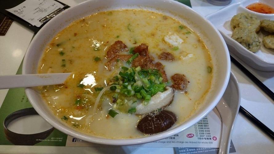 新元朗中心美食