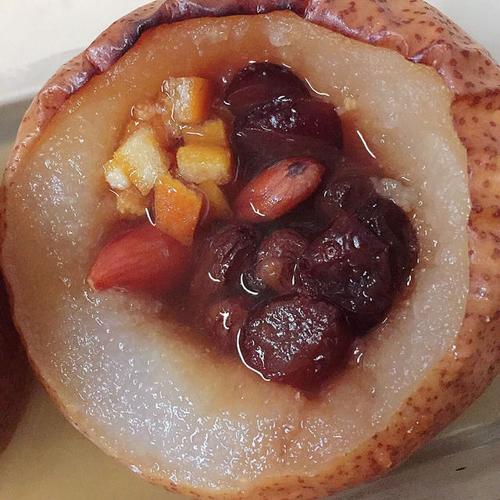 梨子能做什么美食呢