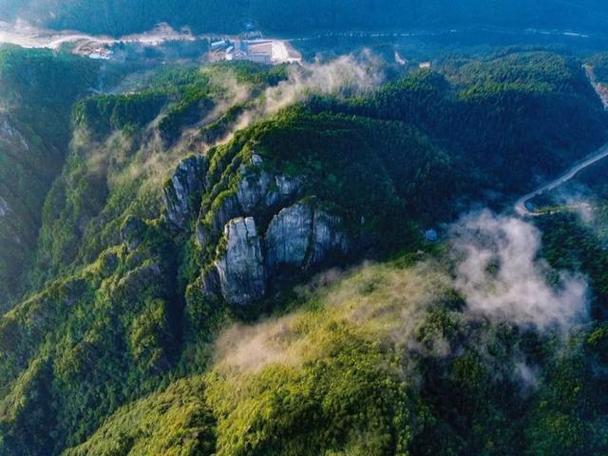 北罗霄山森林公园住宿