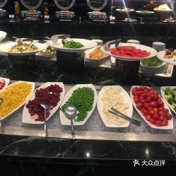 美食广场热门项目