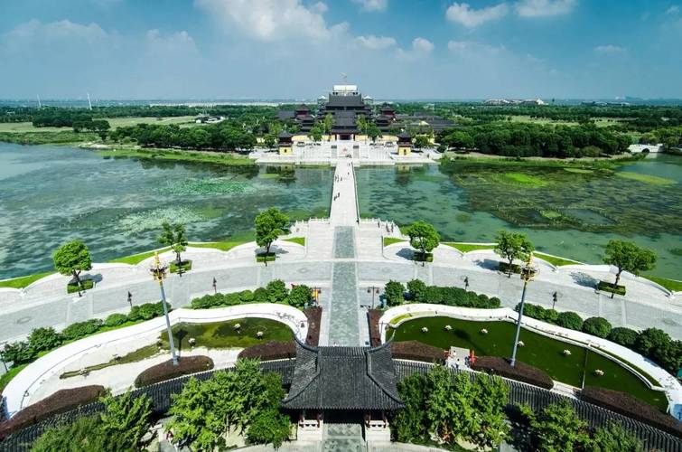 阳澄湖旅游城市介绍
