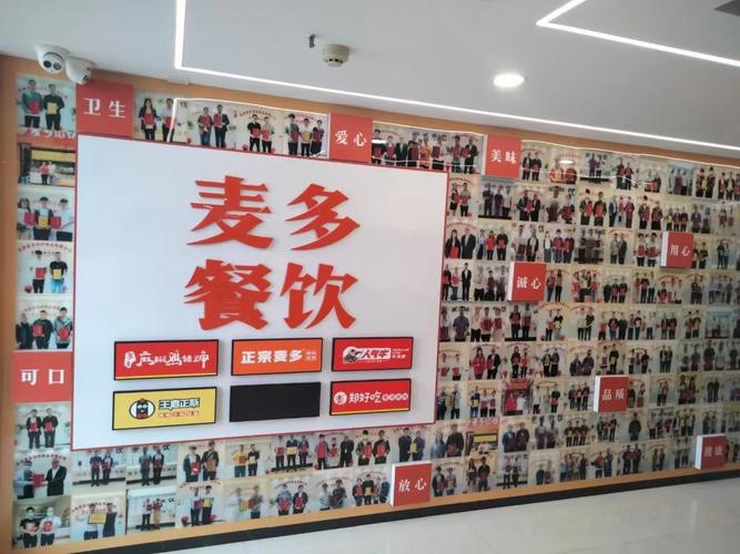 从整体餐饮市场上看