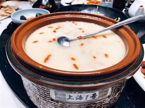 上海黄浦区必吃美食推荐
