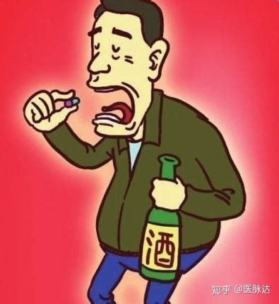 喝了一口红酒吃了头孢会咋样