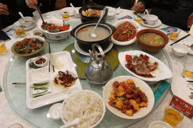 桂林餐饮美食排名