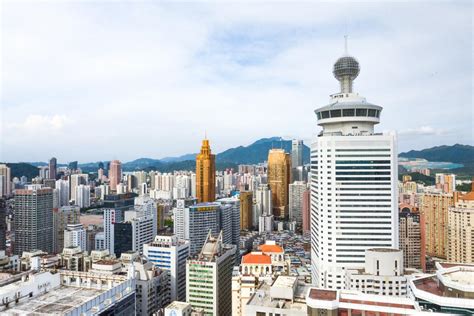 深圳国贸大厦餐厅