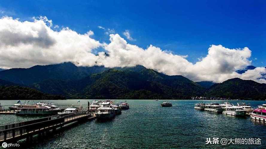 台湾旅游地方