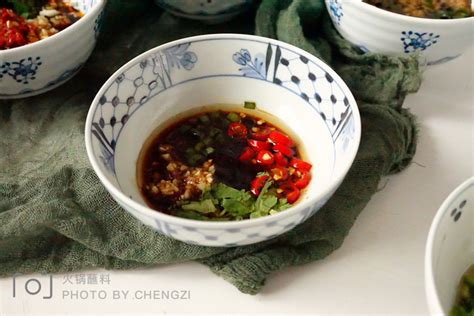 蘸料可以做辣椒油吗