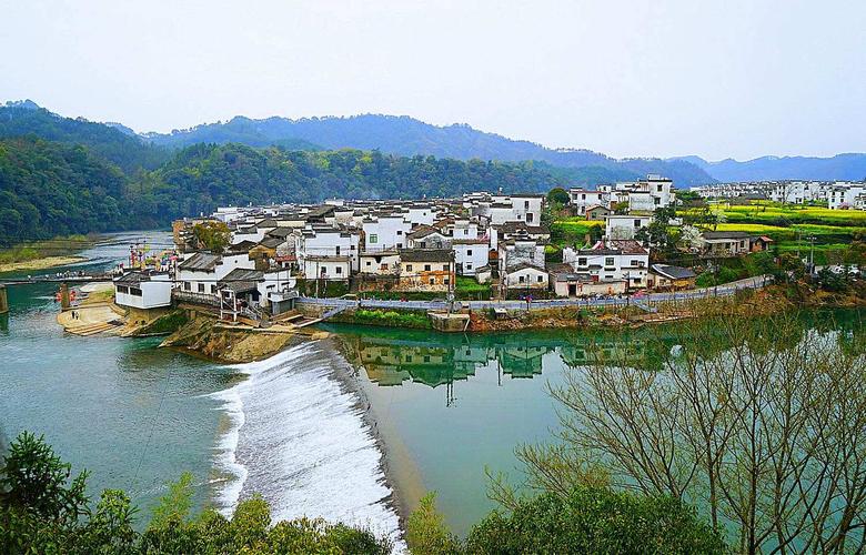 第一天：探访婺源古村落