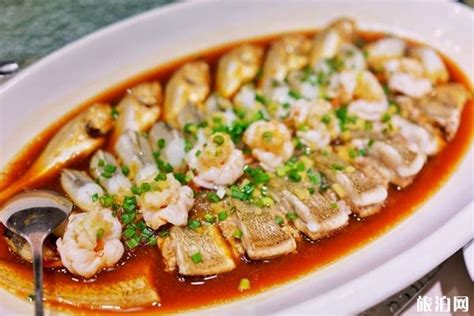 宁波美食推荐攻略