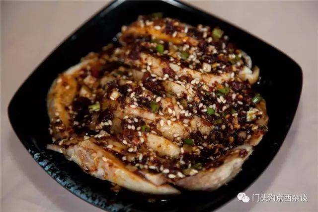 探寻门头沟景区的特色美食