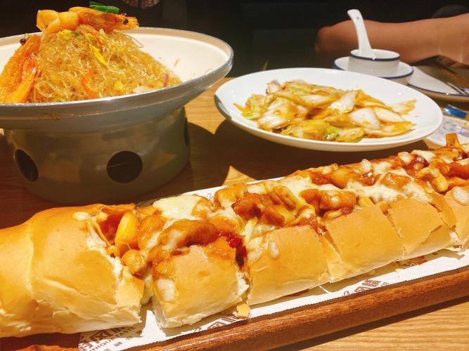 新街口万达美食探秘