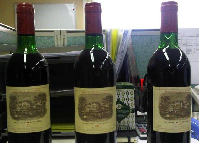 放了八年的红酒值钱吗吗能喝吗