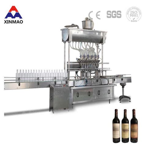推荐信：开封红酒灌装机