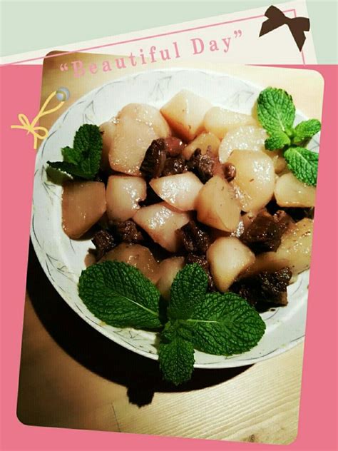 红酒炖牛肉能开车吗