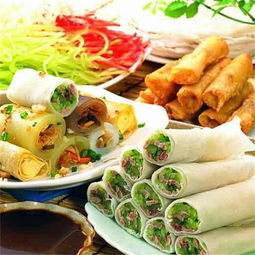 春节特色美食特点