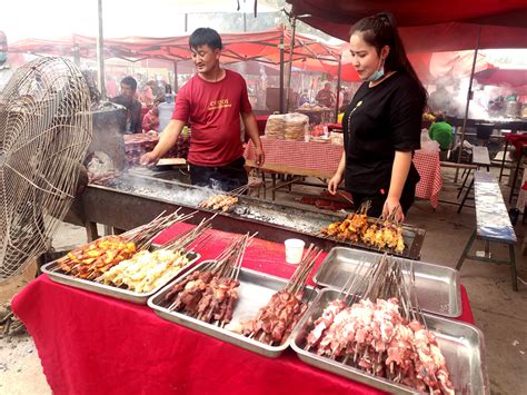 关于美食采访的问题