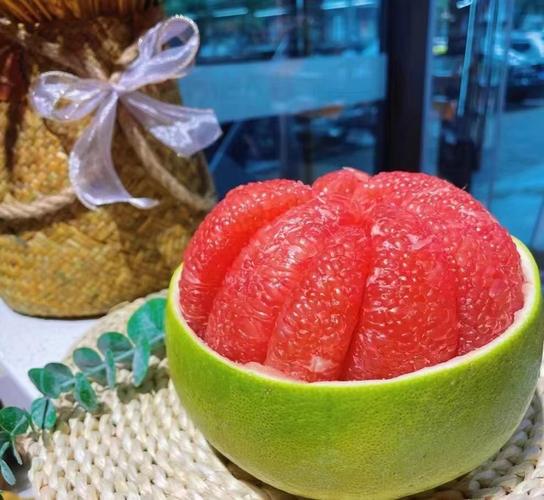 泰国红宝石饮品