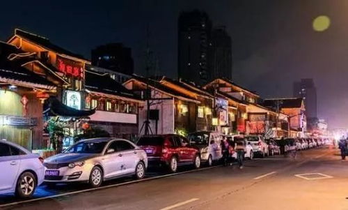 胜利河美食街营业时间