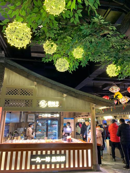 黑石礁美食街在哪