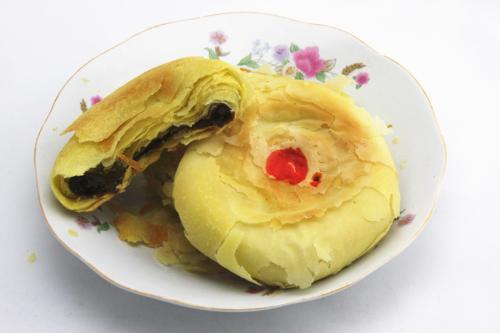 延安美食