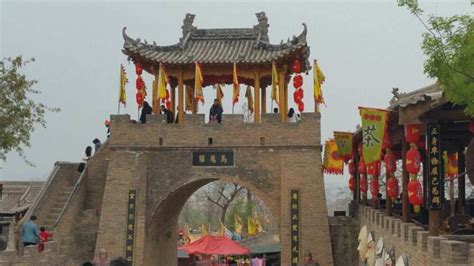 咸阳旅游景区有哪些