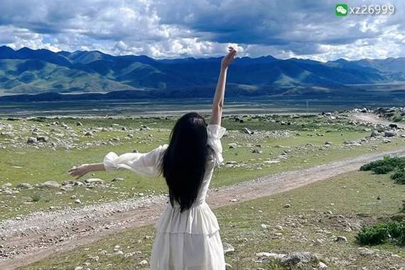 旅游忘记一个人的说说
