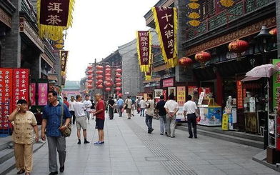 天津有什么美食街在哪
