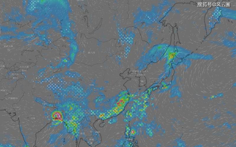 热带气旋“雷马尔”导致孟加拉和印度至少29人死亡