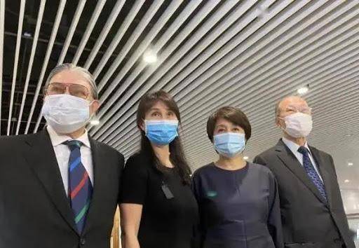 澳博控股执行董事何超凤增持万股信心与战略的体现