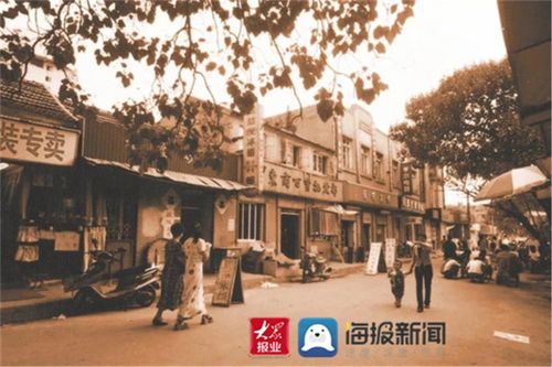 武汉市中心老街 藏着最接地气的生活,是了解武汉人的便捷通道