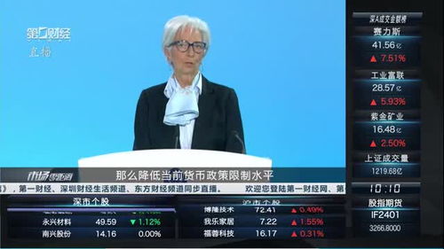 欧洲央行宣布降息10个基点